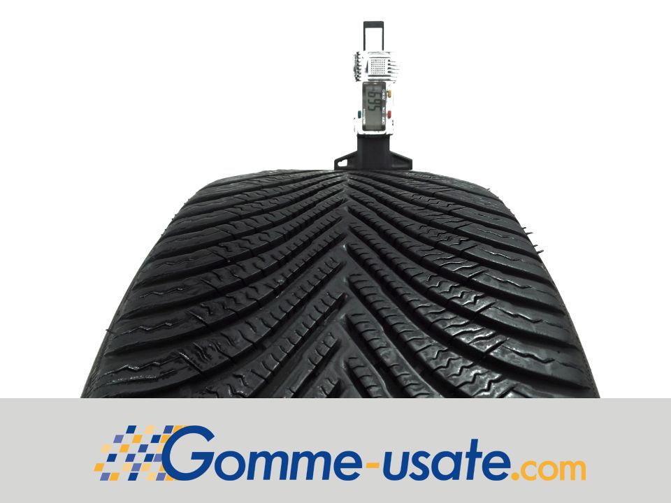 Thumb Michelin Gomme Usate Michelin 215/55 R17 94H Alpin 5 RPB M+S (70%) pneumatici usati Invernale 0 Thumb Michelin Gomme Usate Michelin 215/55 R17 94H Alpin 5 RPB M+S (70%) pneumatici usati Invernale 0